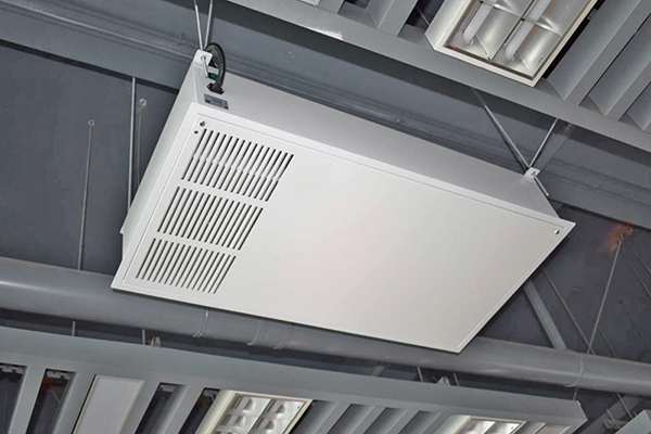 吊頂式空氣消毒機怎么用 吊頂式等離子空氣消毒機的優(yōu)點